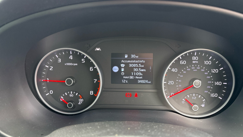 Kia Sportage 1.6T GDi ISG 2 5dr [AWD] Petrol Estate